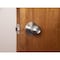 Trans Atlantic Co. HVB Series Heavy-Duty Commercial Cylindrical Knob, Grade 1 Privacy in Stainless Steel DL-HVB40-US32D - alternate 8